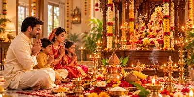Maha Divya Sankalp Puja