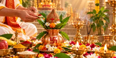 Shubh Sankalp Puja