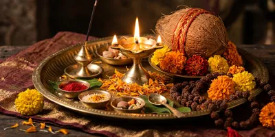 Divya Darshan Puja