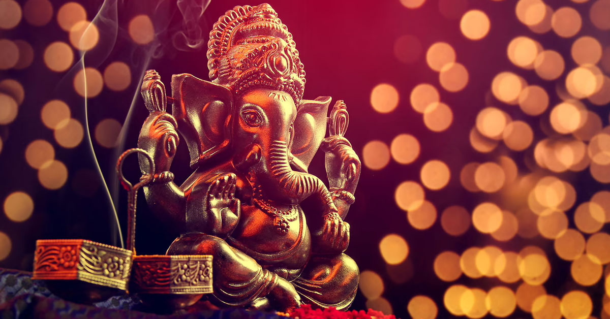 Ganesh Chaturthi Is Celebrated With Immense Zeal And Grandeur