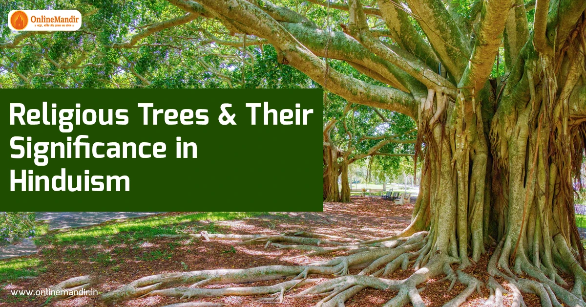 Religious Trees & Their Significance in Hinduism