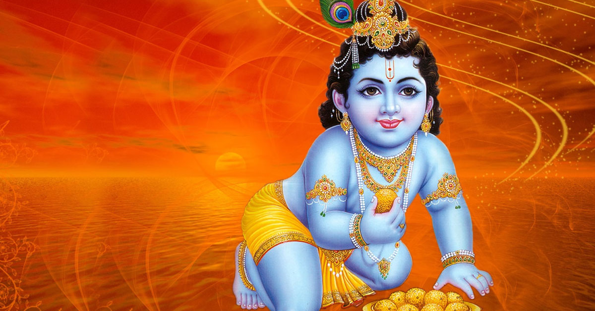 Reasons for worshiping of Lord Krishna