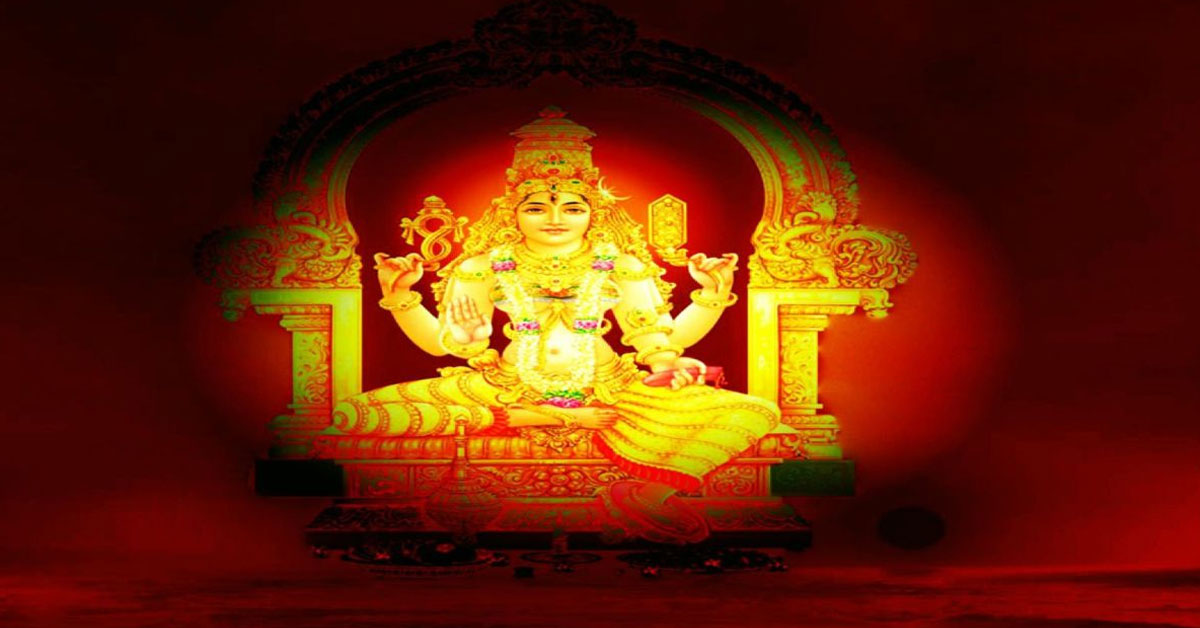Worship Mata Bagalamukhi the Fiery Protector of Your Soul