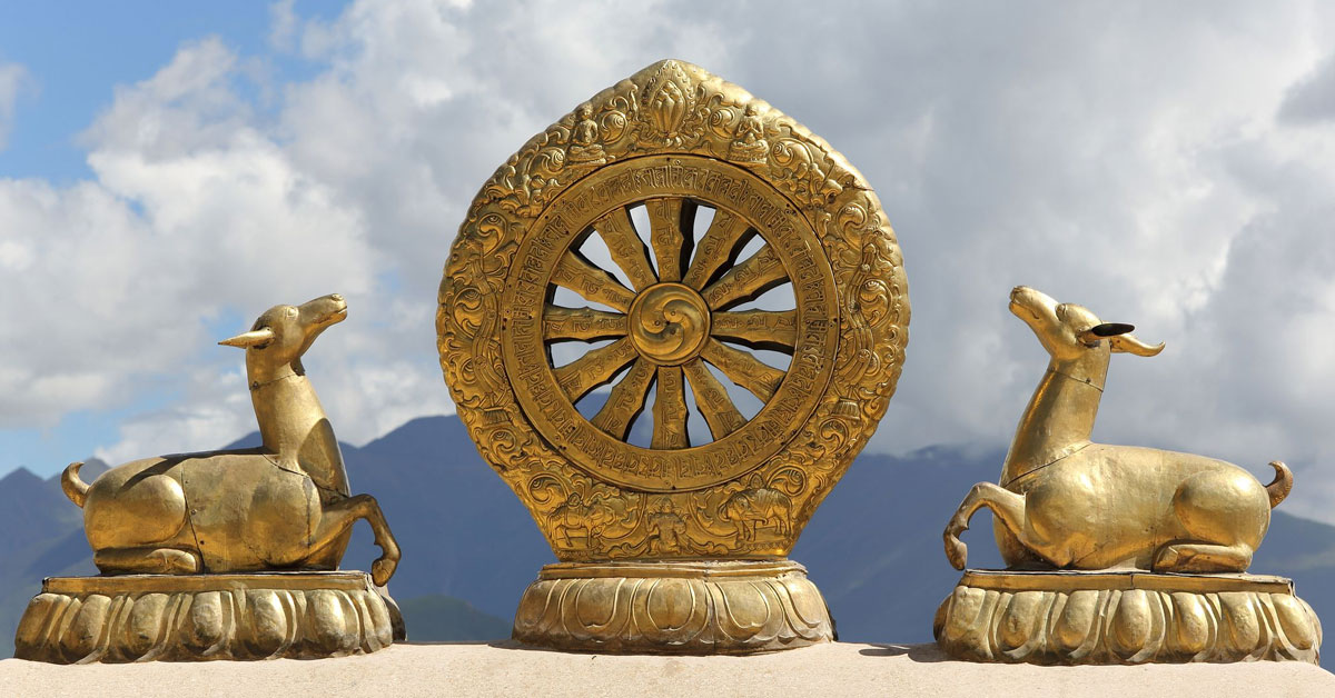 All about Dharma – leads to happy and contented life