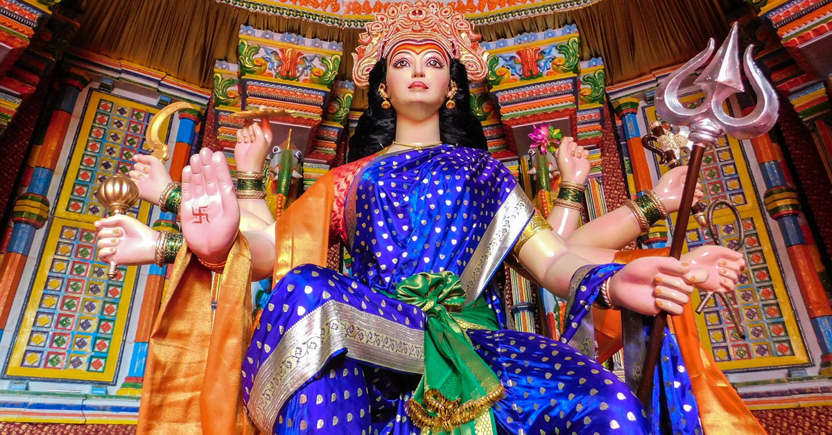 Friday Puja to Goddess Maa Lakshmi