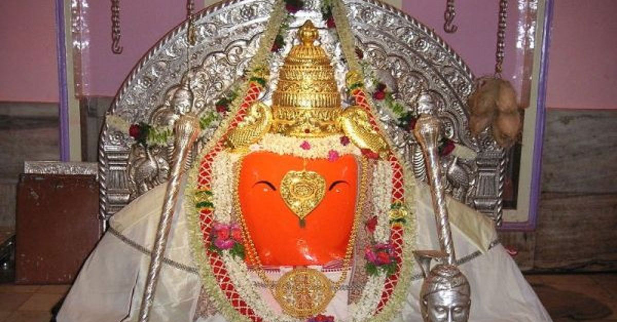 Shree Ballaleshwar Temple (Ashtavinayak)