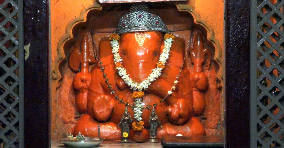 Shree Varad Vinayak Temple (Ashtavinayak)