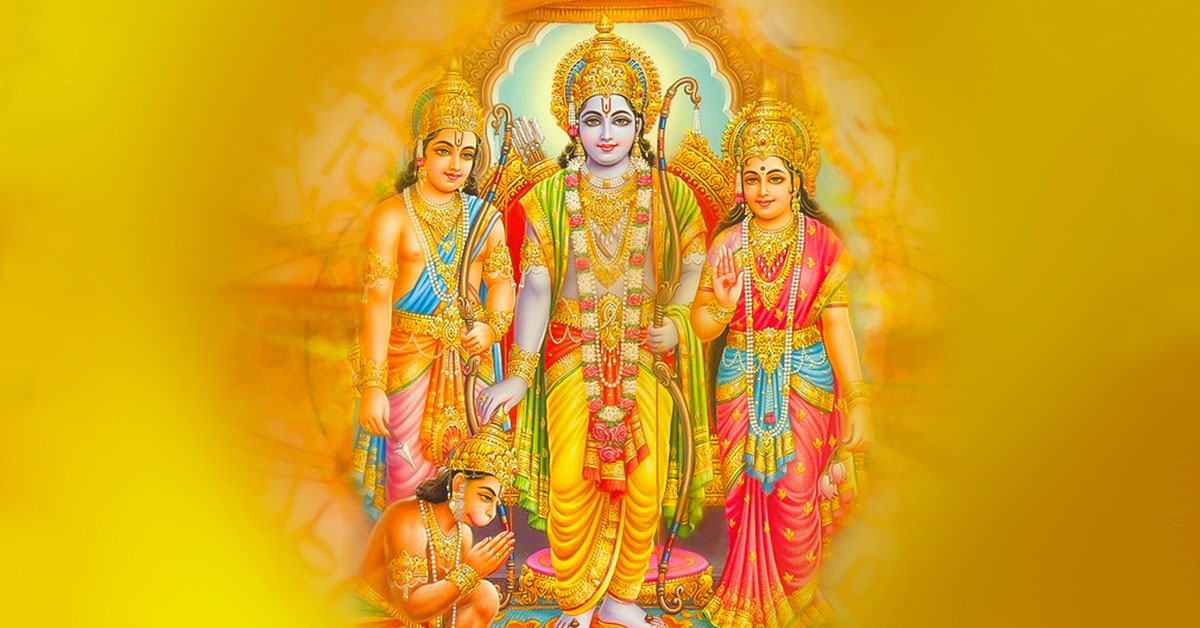 Sri Rama Navmi: The festival of Kausalya Rama and Kalyana Rama