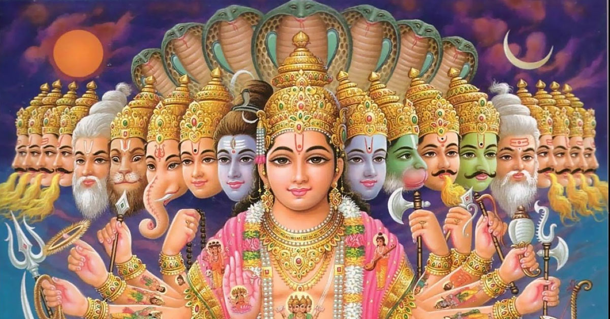 Dashavatar- The 10 Avatars of Hindu God Vishnu Part 2