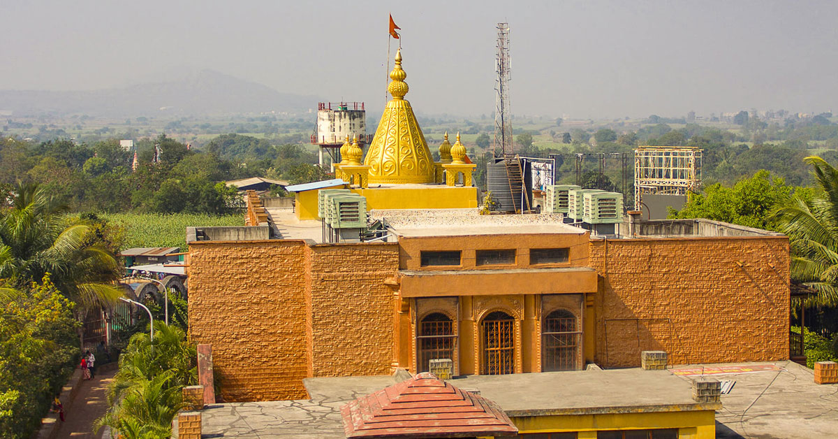 The Holy Pilgrimage – Shirdi Sai Temple
