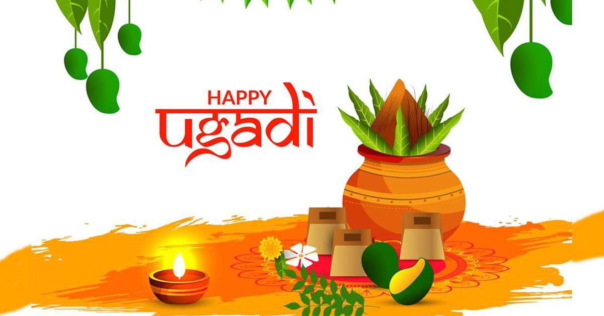 Ugadi: The traditional New Year, Telugu and Kannada style