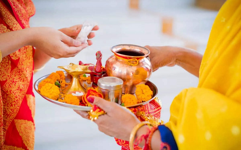 Fasting on Navratri