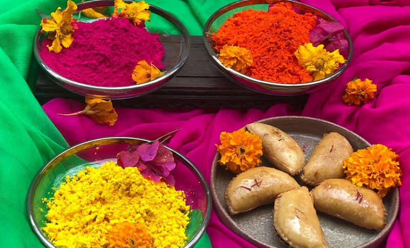 Ingredients Required for Gujiya