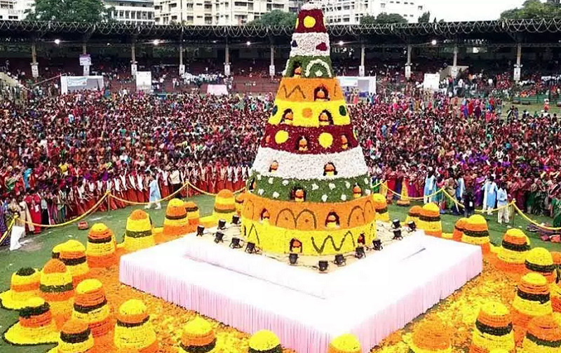 Navratri in Andhra Pradesh