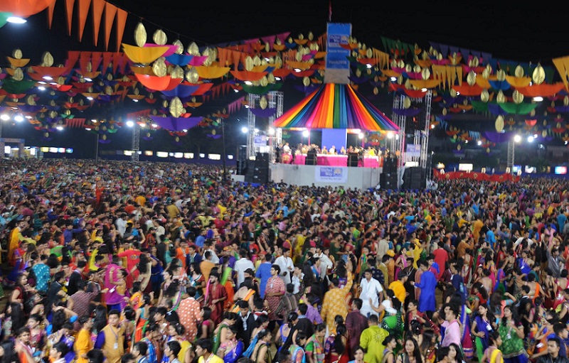 Navratri in Gujarat