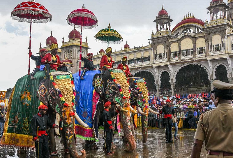 Navratri in Karnataka