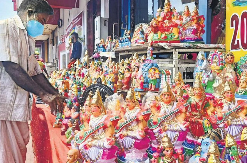 Navratri in Kerala