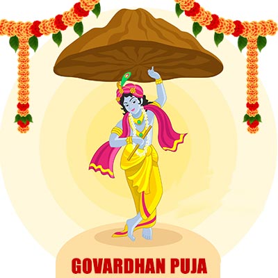 Govardhan Puja