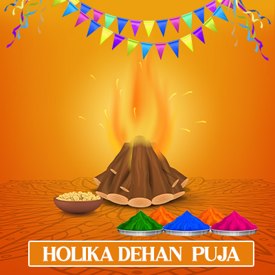 Holika Dehan Puja