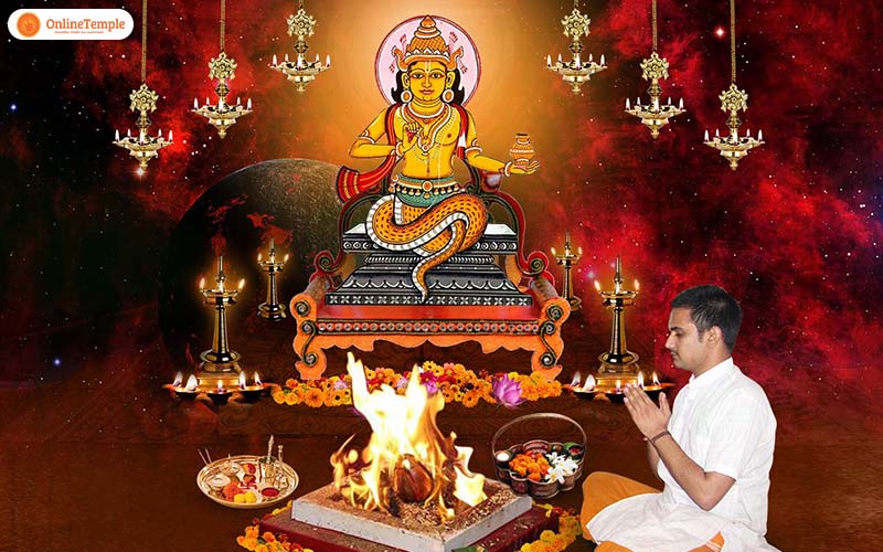 What is Ketu Dosha
