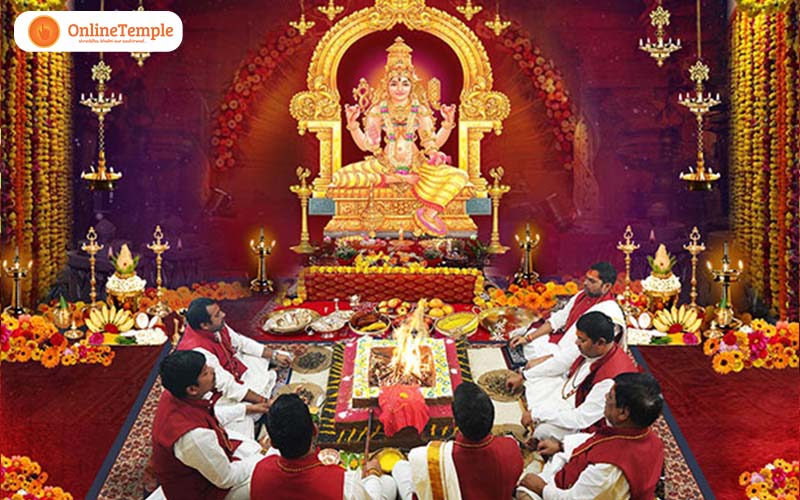 Ma Baglamukhi puja - Pooja To Win Court Cases and Legal Battles