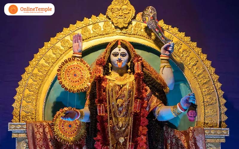 Ma kali puja