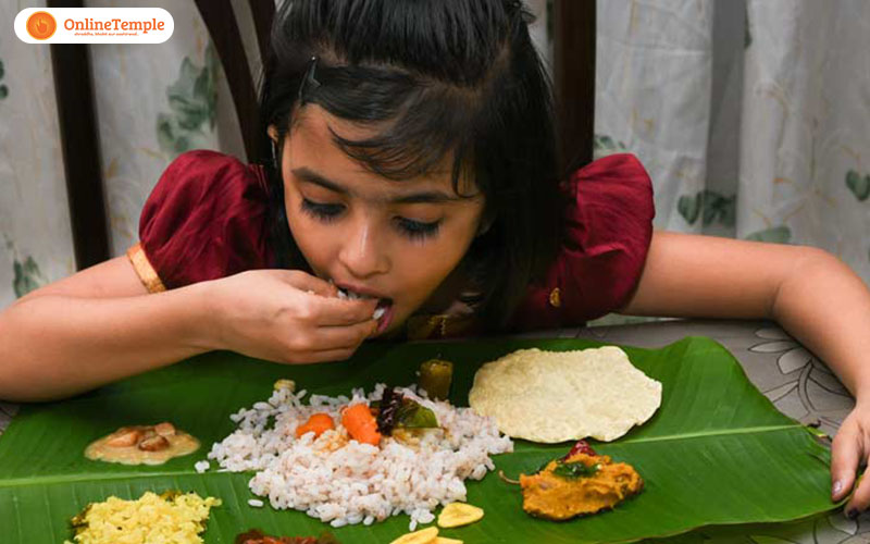 Why eat with your hands, according to yoga