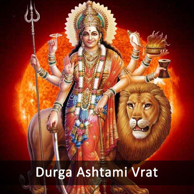Durga Ashtami Vrat