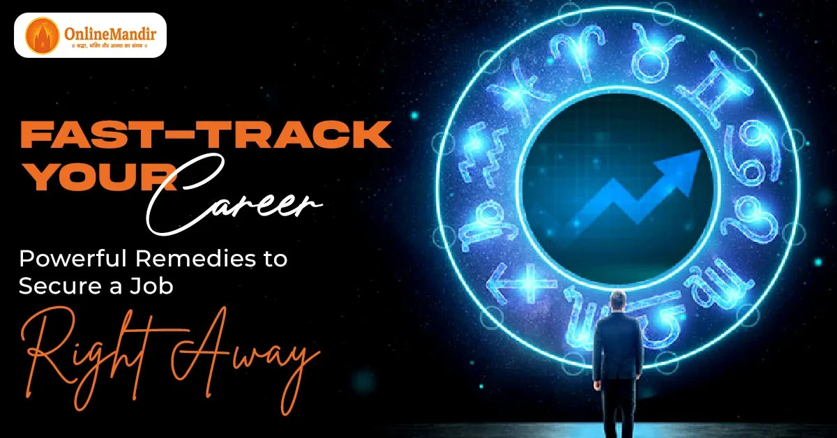 Fast-Track Your Career: Powerful Remedies to Secure a Job Right Away