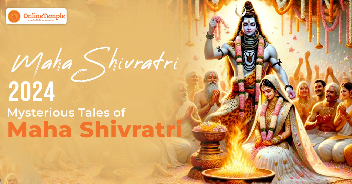 Maha Shivratri 2024:  Mysterious Tales of Maha Shivratri