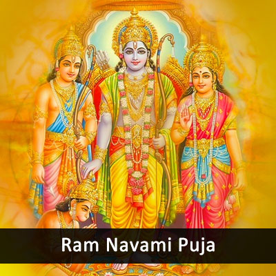 Ram Navami Puja