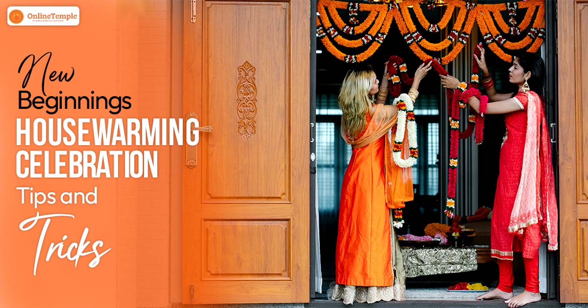 New Beginnings: Housewarming Celebration Tips and Tricks