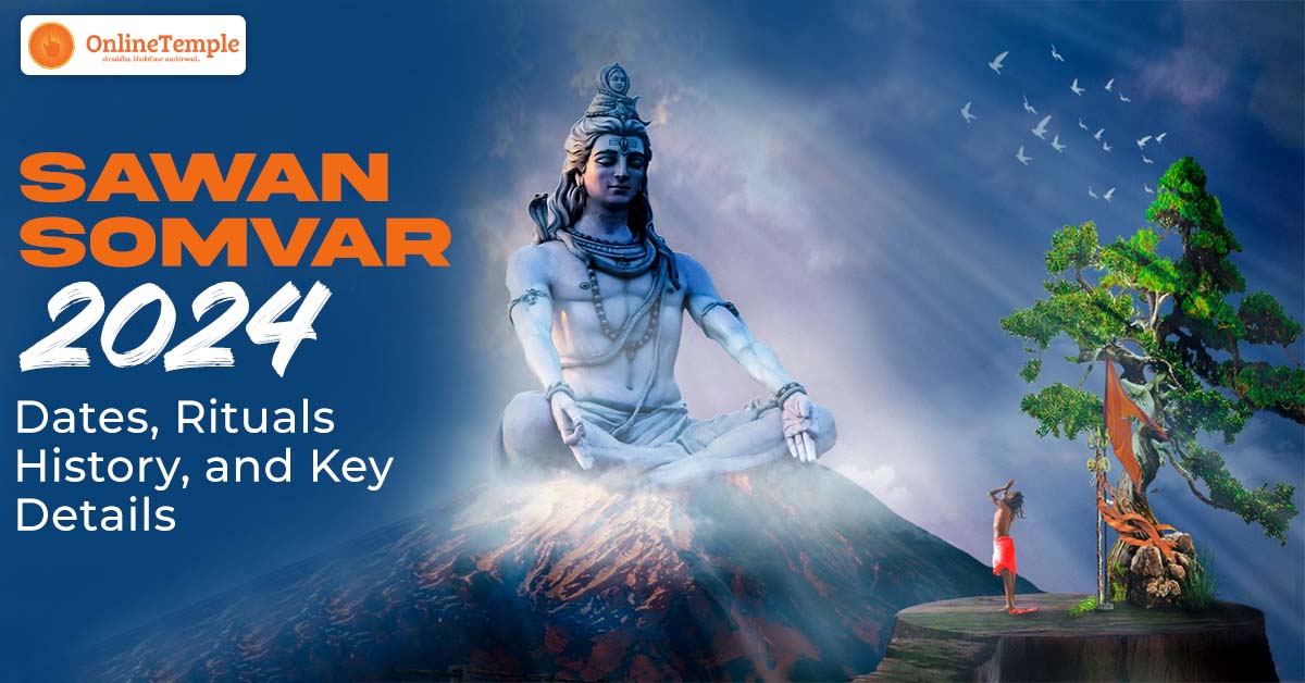 Sawan Somvar 2024: Dates, Rituals, History and Key Details