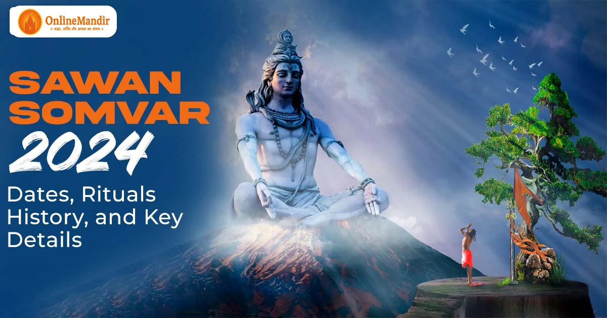 Sawan Somvar 2024: Dates, Rituals, History and Key Details