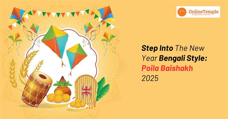 Step Into The New Year Bengali Style: Poila Baisakh 2025