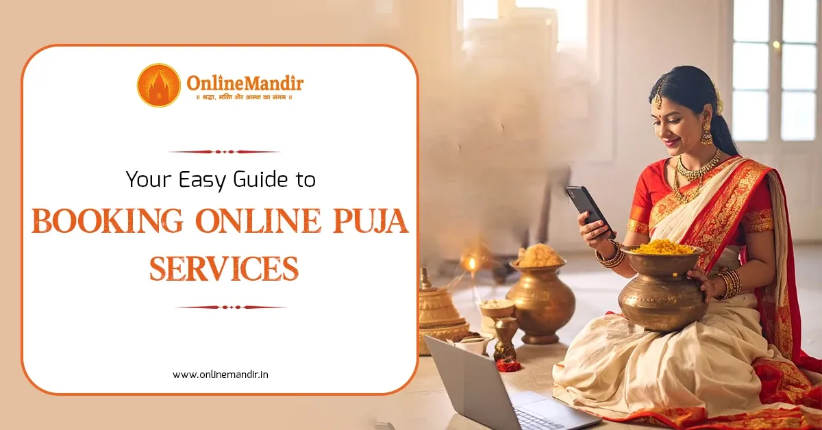 Your Easy Guide to Booking Online Puja Services