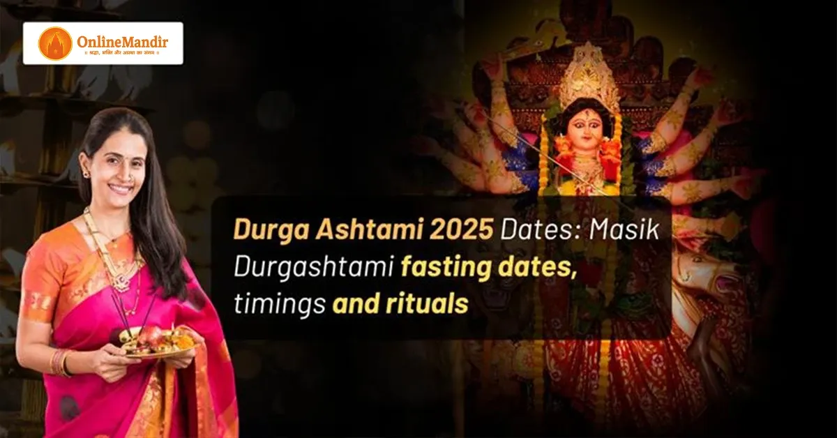 Durga Ashtami 2025 – Significance, Puja Steps & How to Celebrate Virtually