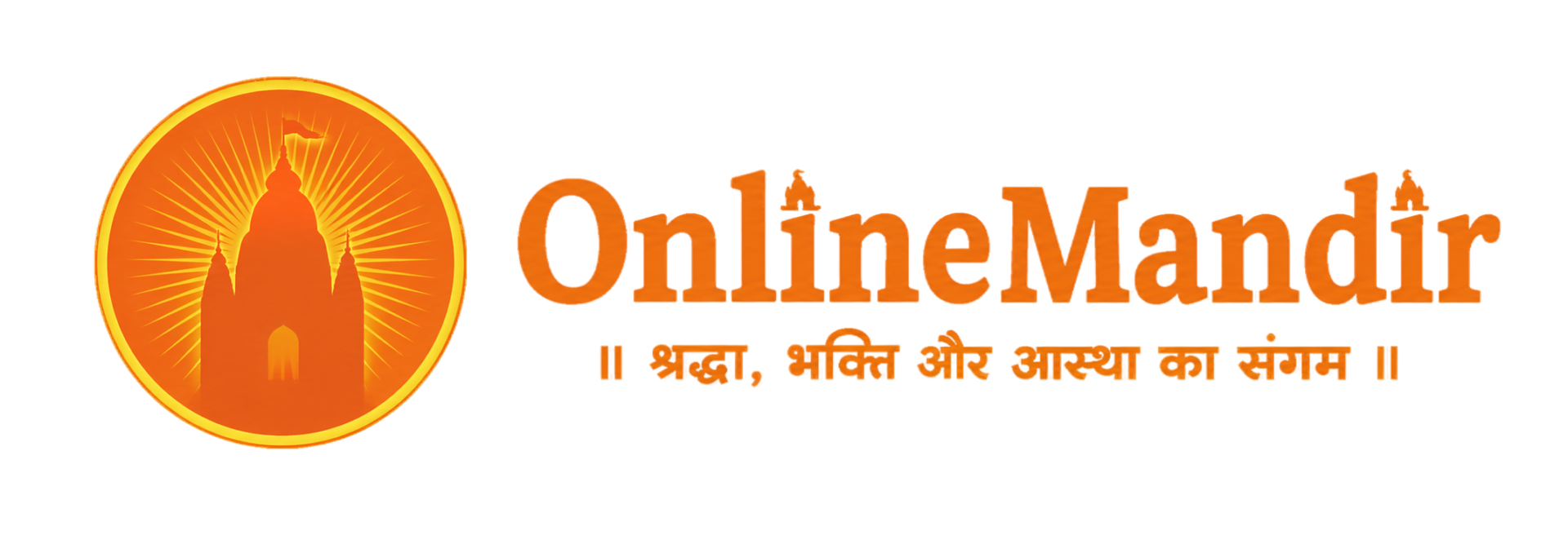 OnlineMandir logo