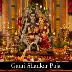 Gauri Shankar Puja