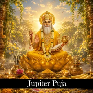 Jupiter Puja