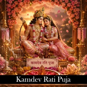 Kamdev Rati Puja