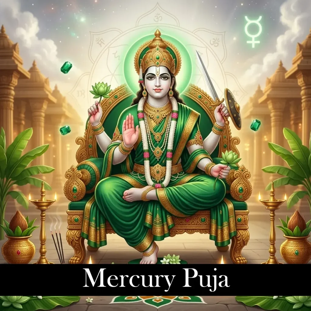 Mercury Puja