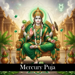 Mercury Puja