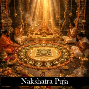 Nakshatra Puja