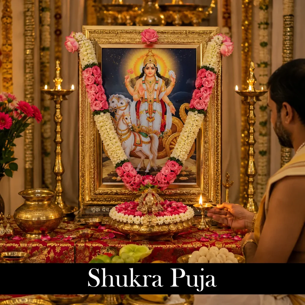 Shukra Puja