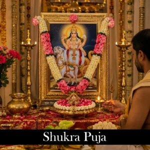 Shukra Puja
