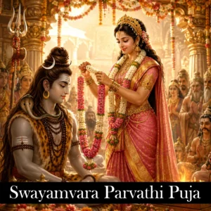 Swayamvara Parvathi Puja