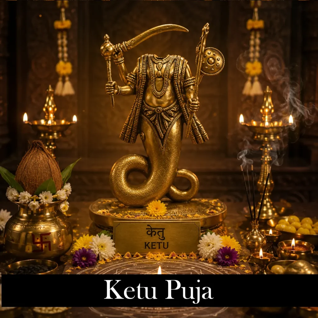 Ketu Puja