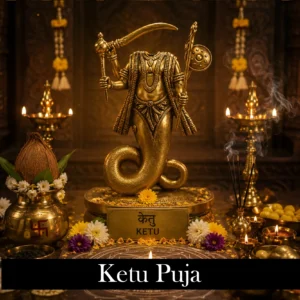 Ketu Puja