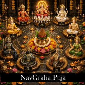 NavGraha Puja